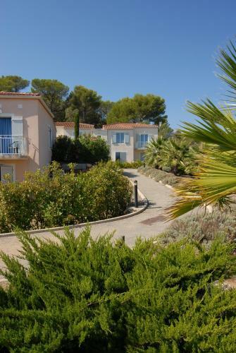 Aparthotel Open Domaine Des Eucalyptus