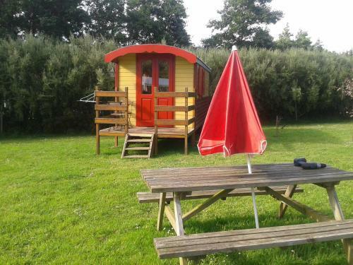 Bed & Breakfast Les Chambres De Kerael