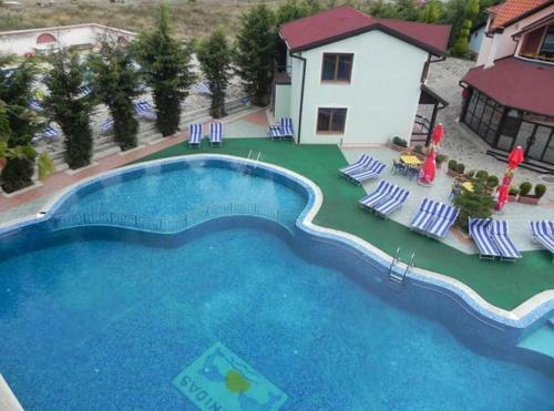 Hotel Lyhnidas