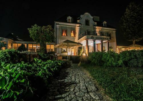Hostal Pa?ac Na Wodzie Emotions & Thermal Spa
