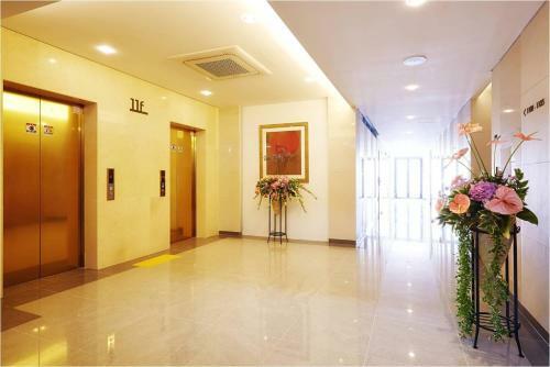 Ulsan City Hotel