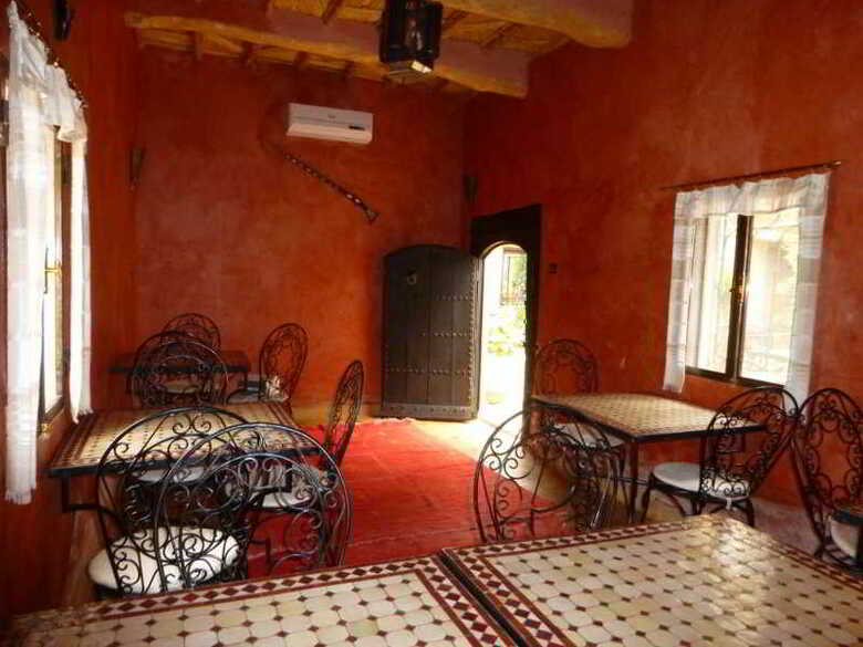Bed & Breakfast Kasbah La Cigogne