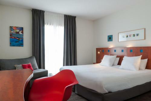 Hotel Logis Le Pariou - Le Jardin