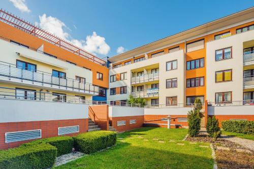 Apartamenty Sun&snow Zielone Tarasy