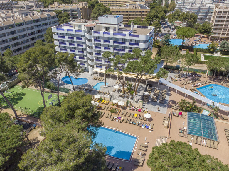 Hotel Golden Port Salou & Spa