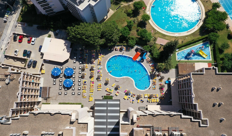 Hotel Ohtels Belvedere