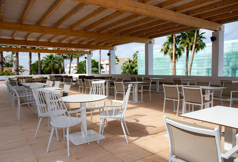 Hotel Estival Park Silmar