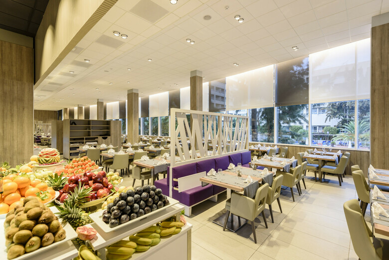 Hotel Estival Park Silmar