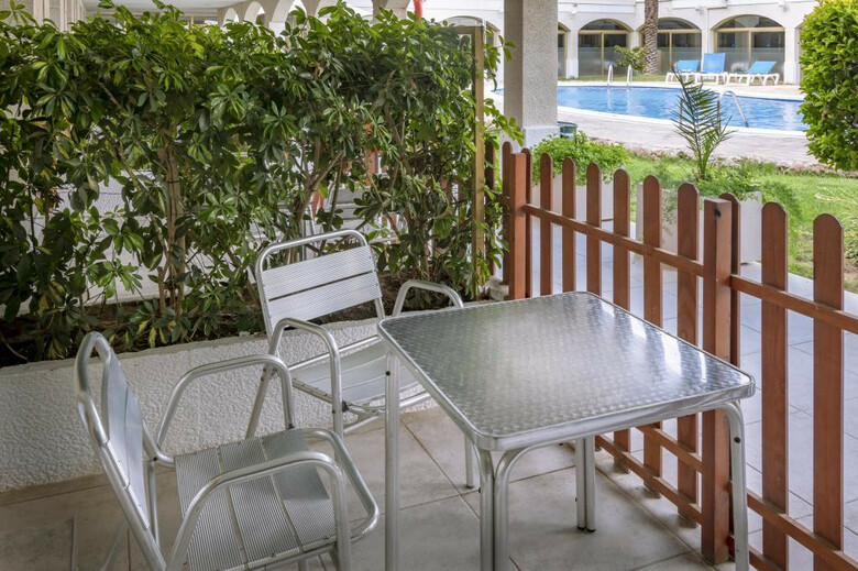 Hotel 4r Meridi� Mar