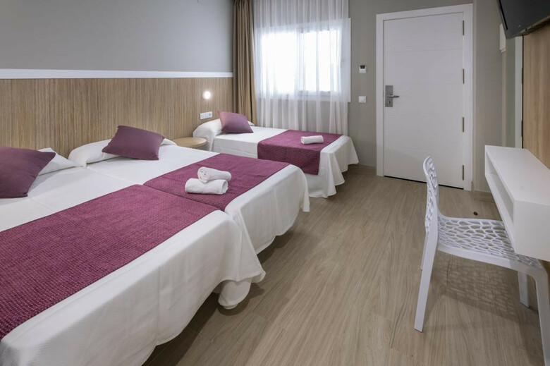 Hotel 4r Meridi� Mar