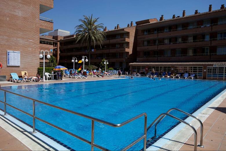 Aparthotel Voramar