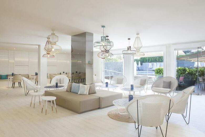Hotel Ibersol Antemare - Adults Only