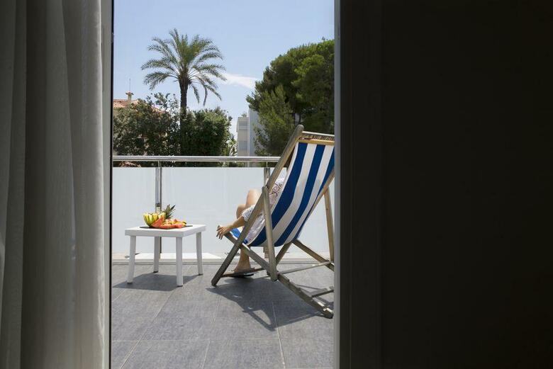 Hotel Ibersol Antemare - Adults Only