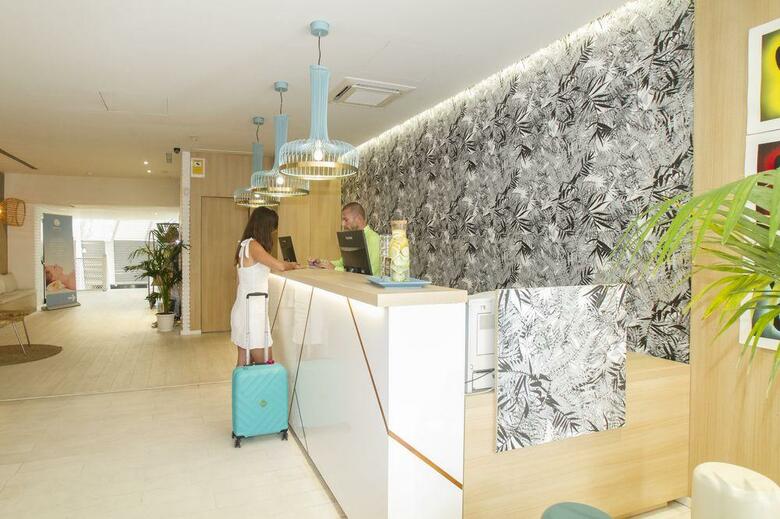 Hotel Ibersol Antemare - Adults Only