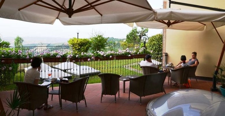 Hotel Mamiani
