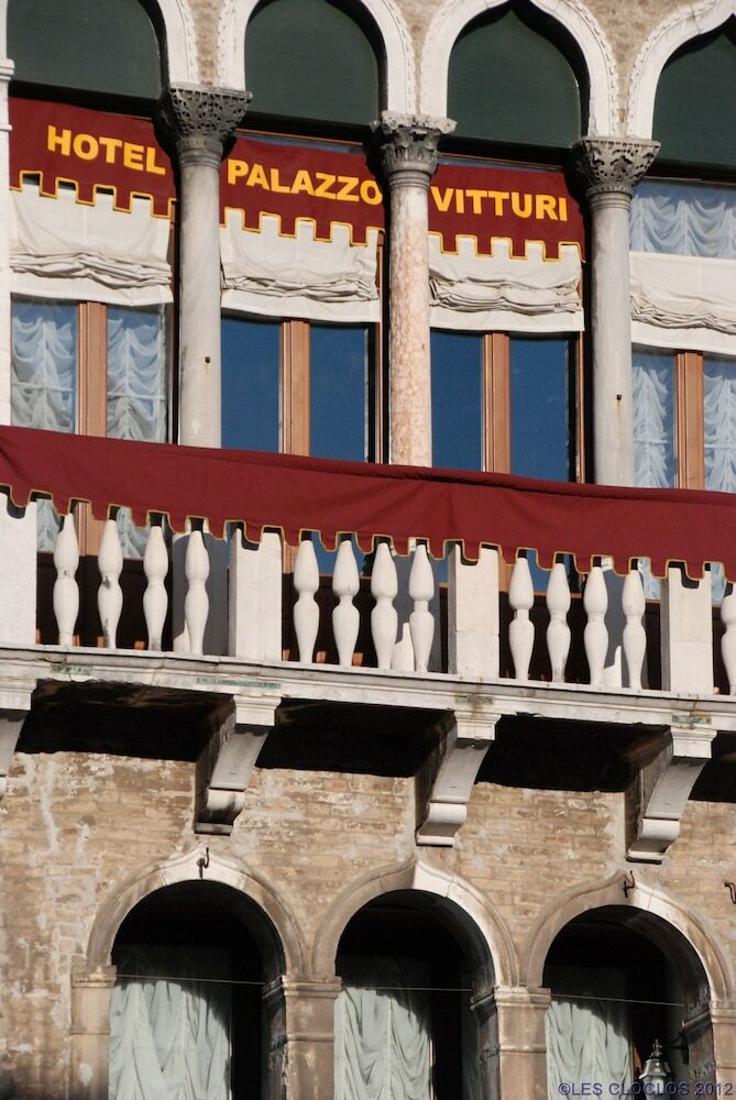 Hotel Palazzo Vitturi