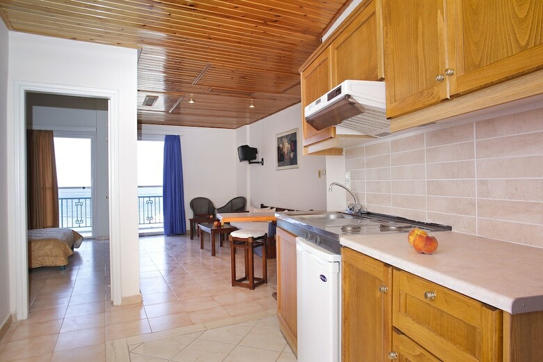 Aparthotel Kyveli Hotel Apartments