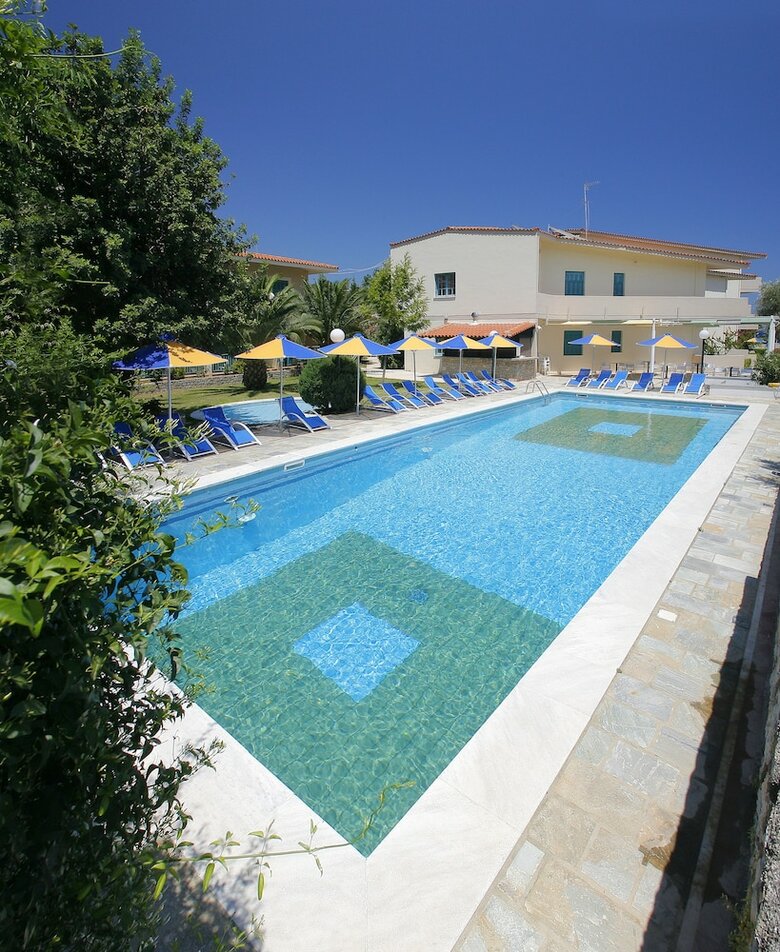 Aparthotel Kyveli Hotel Apartments