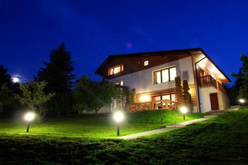 Hostal Willa Panorama