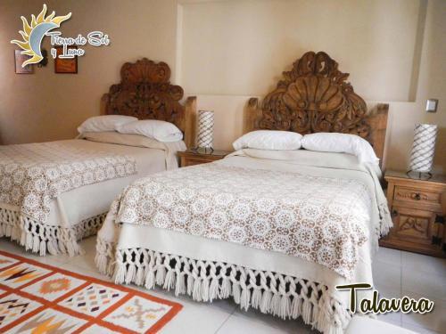 Hotel Tierra De Sol Y Luna