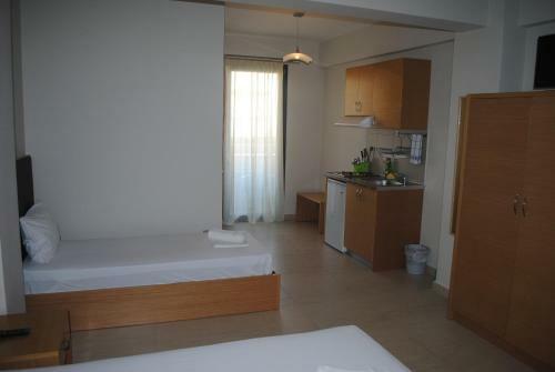 Niriides Studios And Apartments
