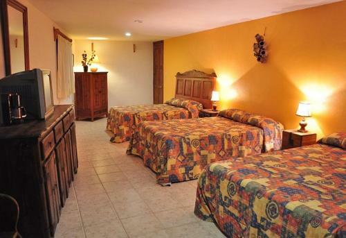 Hotel Mirador Del Lago