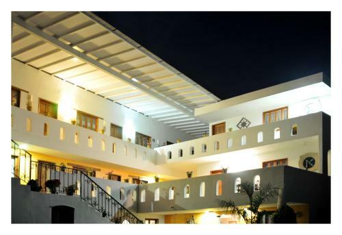 Hotel Mirador Del Lago