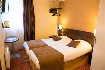 Hotel Inn Design Resto Novo Alen�on