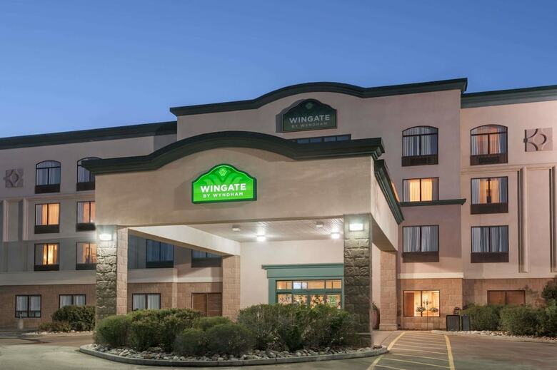 Hotel Wingate By Wyndham - Edmonton West