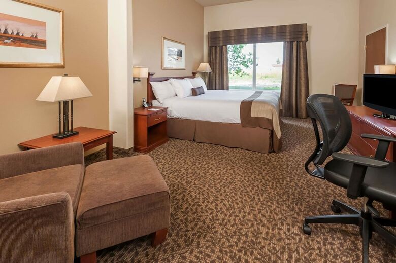 Hotel Wingate By Wyndham - Edmonton West