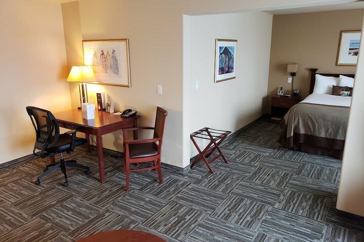 Hotel Wingate By Wyndham - Edmonton West