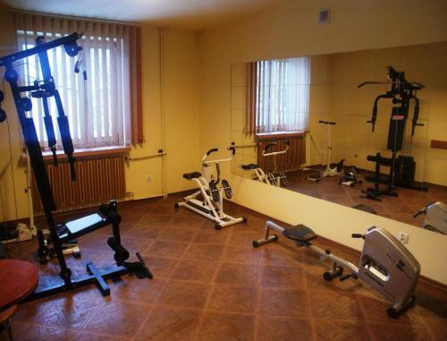 Hotel Wald Economy