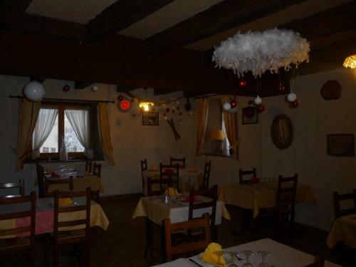 Posada Auberge Le Sillet