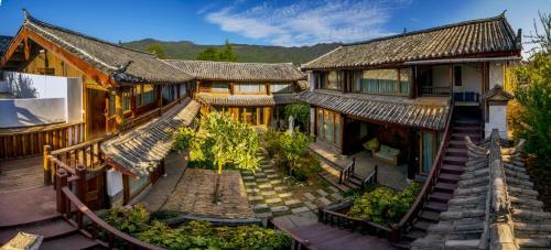 Posada Lijiang Sadhu Inn