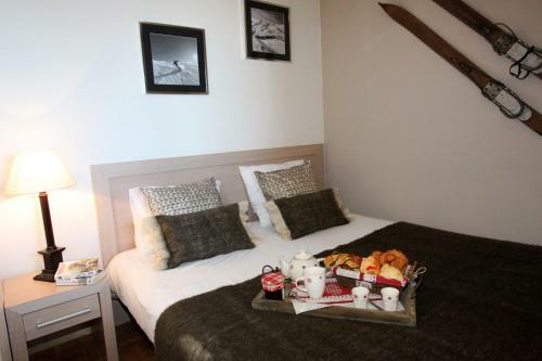 Aparthotel R�sidence N�m�a Les Chalets Des C�mes