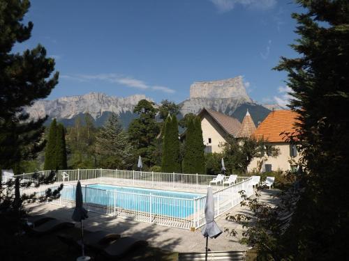 Hotel Ch�teau De Passi�res