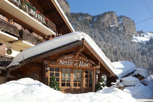 Hotel Neige Et Roc