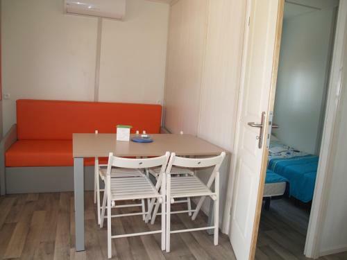 Camping Les Cigales