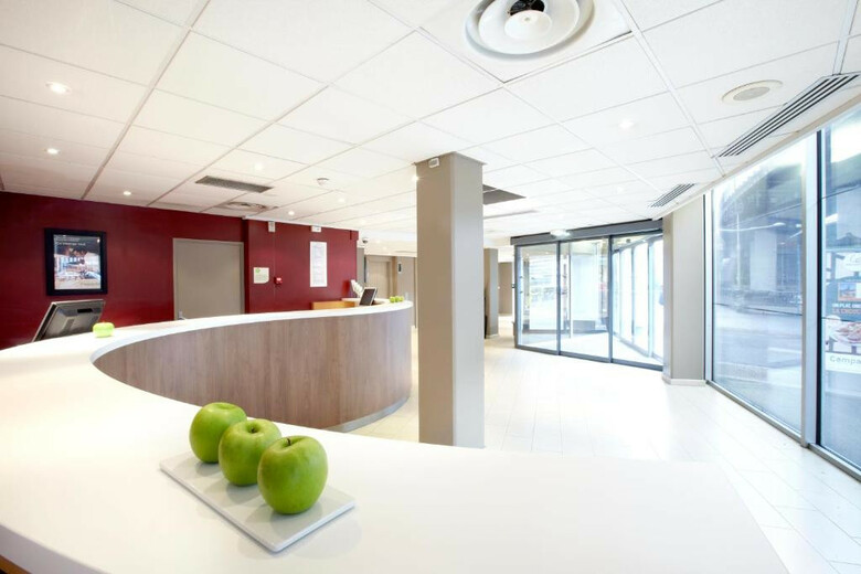 Hotel Campanile Est Porte De Bagnolet