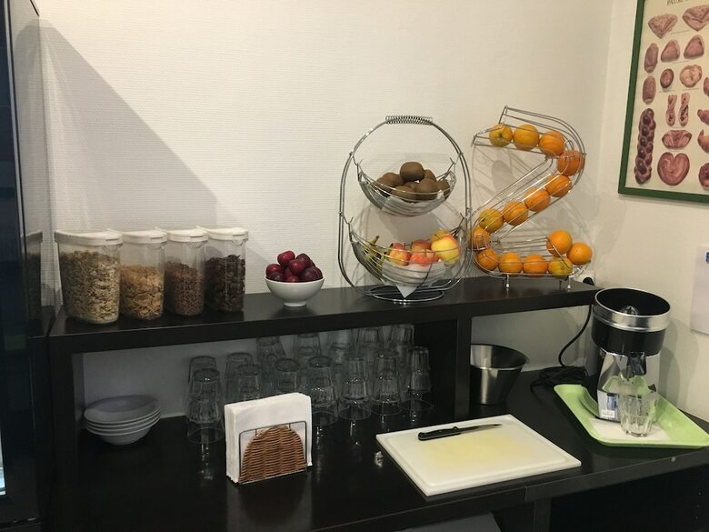 Comfort Hotel Rouen Alba