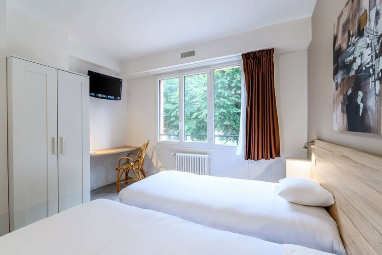 Comfort Hotel Rouen Alba