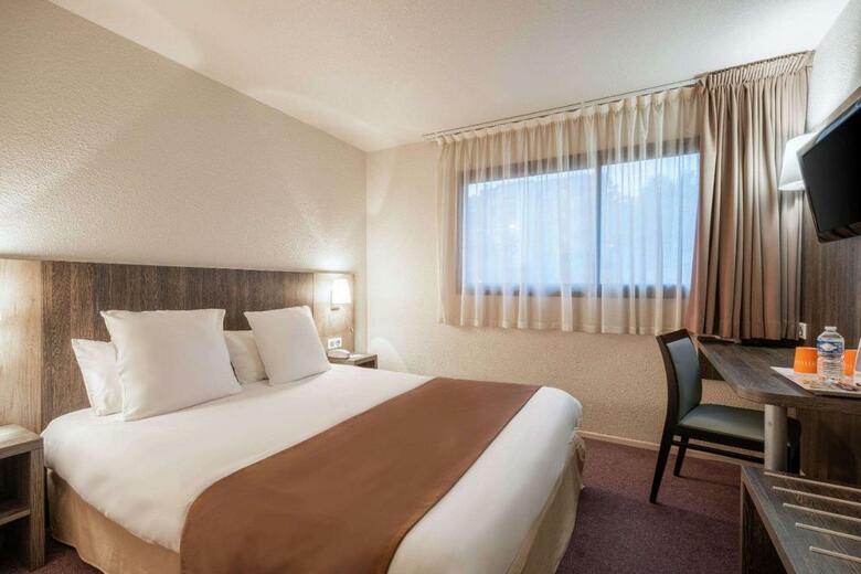 Hotel Comfort Inn Toulouse Ramonville