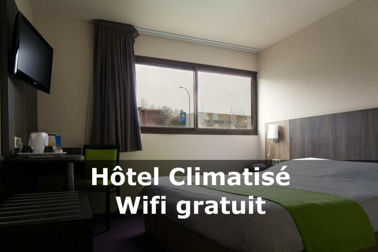 Hotel Comfort Inn Toulouse Ramonville