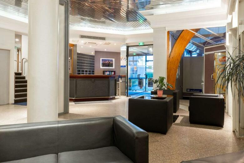 Hotel Comfort Inn Toulouse Ramonville