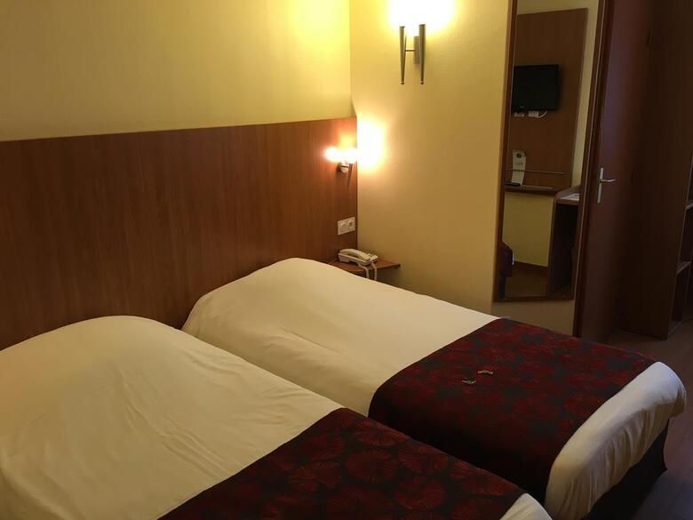 Comfort Hotel De Beaulieu (.)