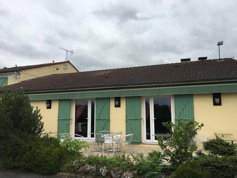 Comfort Hotel De Beaulieu (.)