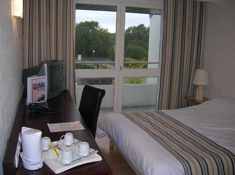 Hotel Quality Quimper Kerloc`h Gwen