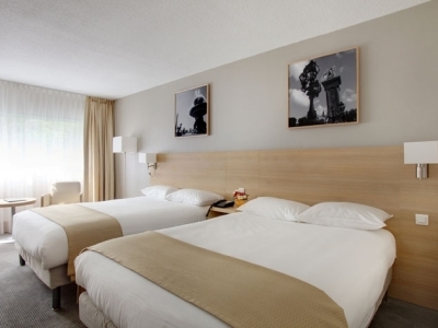 Hotel Holiday Inn Paris Roissy Cdg