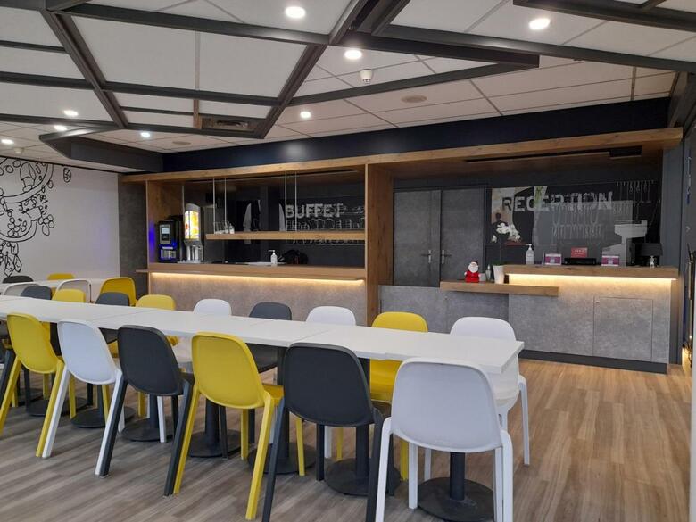 Hotel Ibis Budget Fresnes