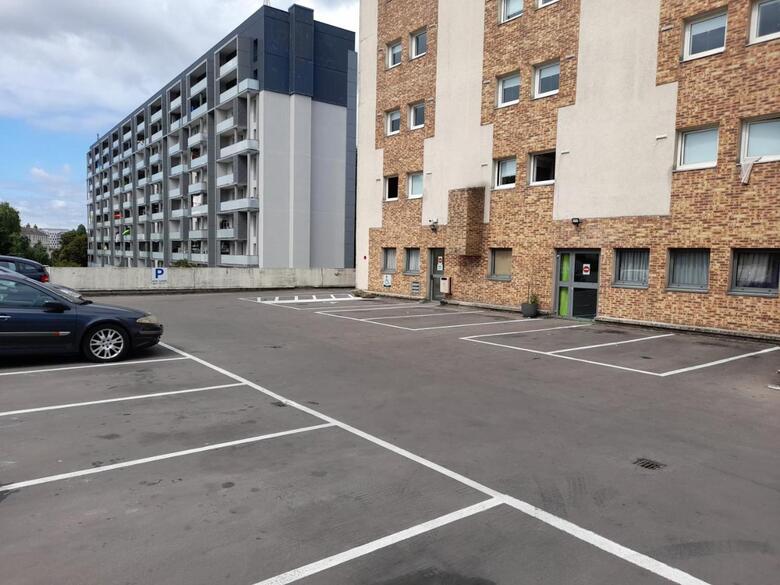 Hotel Ibis Budget Fresnes